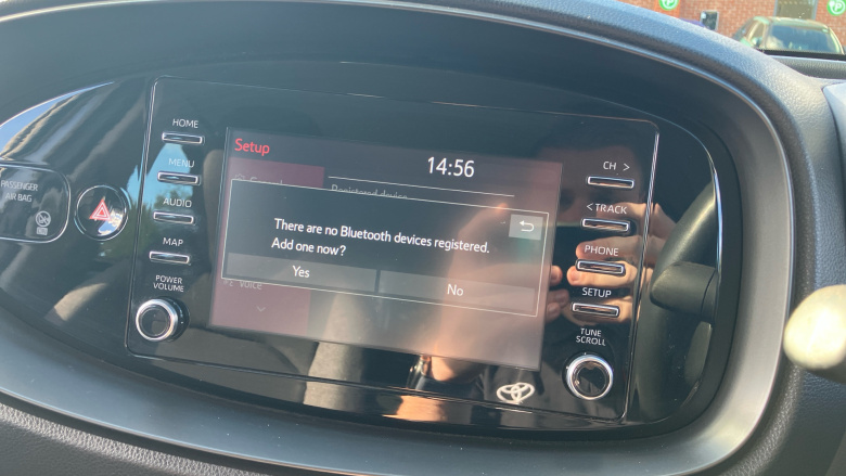 Toyota Aygo X 1.0 VVT-i Pure 5dr Petrol Hatchback